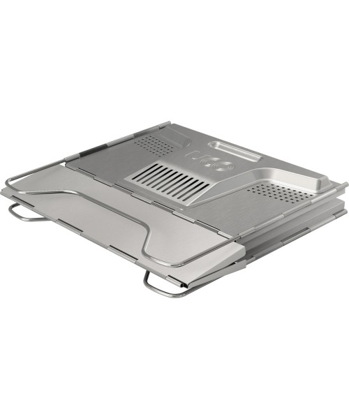 Anglies griliai UCO: UCO grilis "Flatpack Smokeless