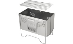 Anglies griliai UCO: UCO grilis "Flatpack Smokeless