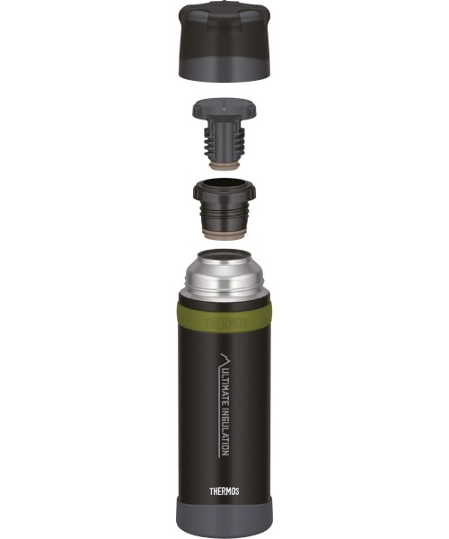 Termosas Isoflask „Mountain Beverage“