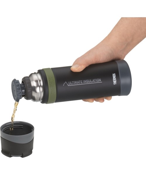 Termosas Isoflask „Mountain Beverage“
