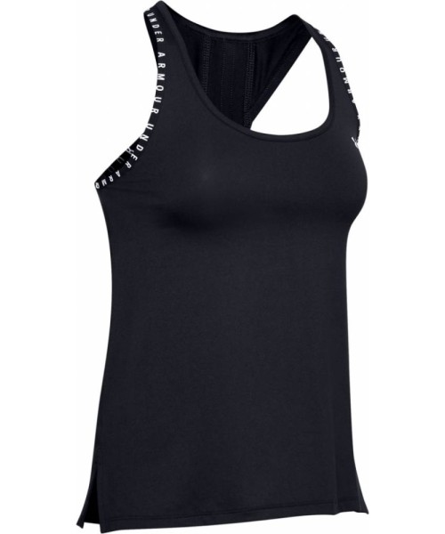 Moteriški marškinėliai ir liemenėlės Under Armour: Moteriški marškinėliai Under Armour Knockout