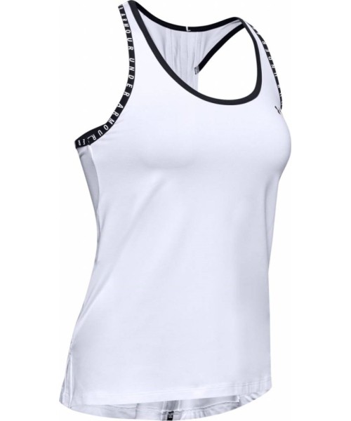 Moteriški marškinėliai ir liemenėlės Under Armour: Moteriški marškinėliai Under Armour Knockout