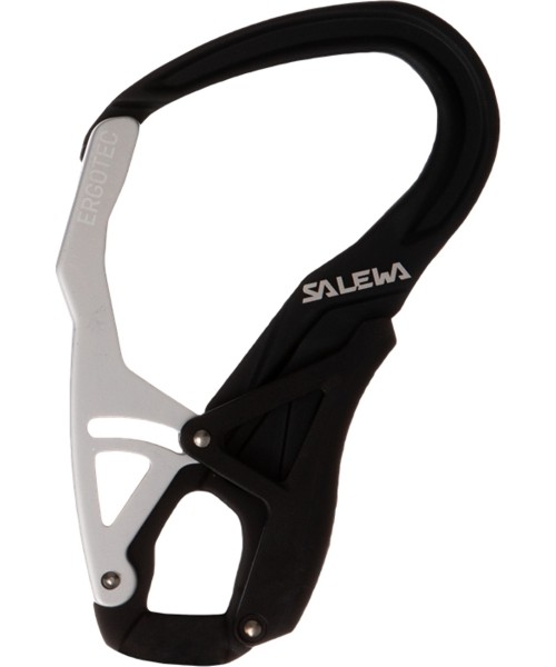 Survival Tools and Kits Salewa: Salewa Carabiner 'Ergotec'