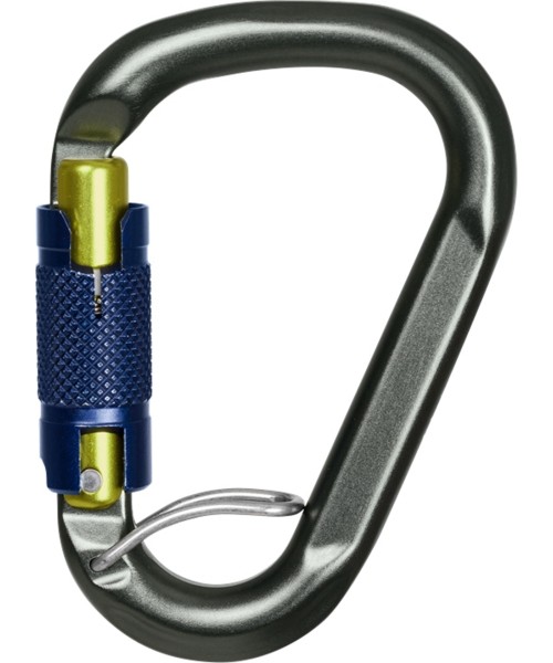 Survival Tools and Kits Salewa: Salewa Carabiner 'Belay Twist Lock'