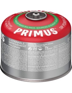 Primus 'SIP Power Gas' self-sealing cartridge
