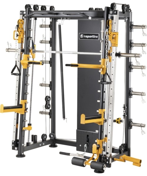Cross Bars with Parallels inSPORTline: Lygiagretės inSPORTline CC400 stovui jėgos pratimams