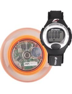 Wheel with Speedometer inSPORTline SPEED 100 mm