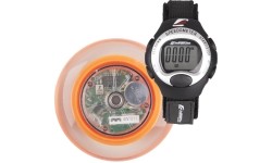 Ratukas su spidometru inSPORTline SPEED 100 mm