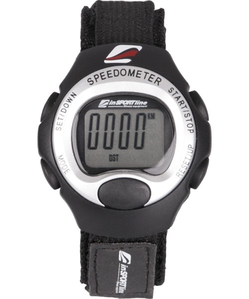 Ratukas su spidometru inSPORTline SPEED 100 mm