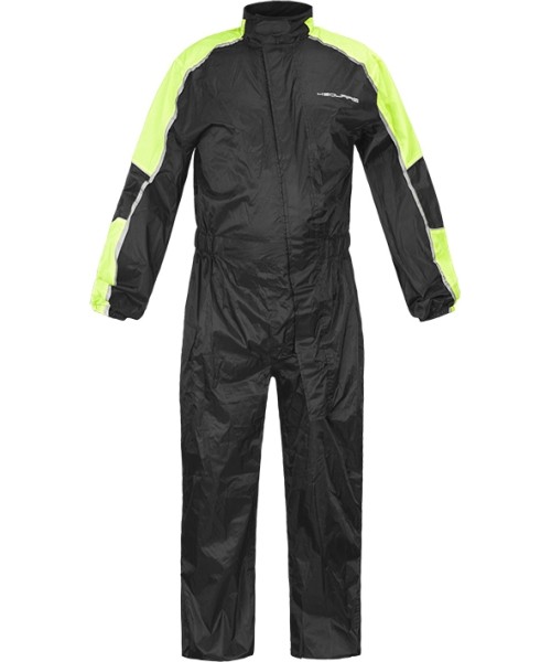 Waterproof Overalls Nox: Motociklininko kostiumas nuo lietaus Nox/4Square