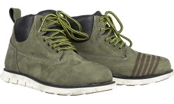 Men's Ankle Boots W-TEC: Motociklininko batai W-Tec Exetero Olive