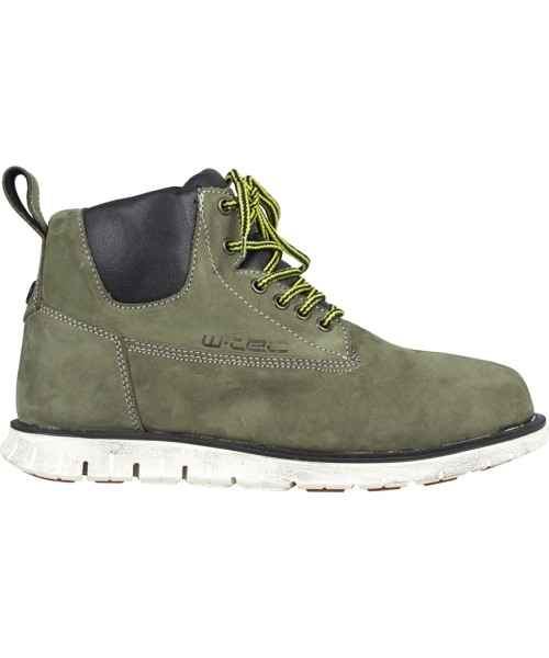 Men's Ankle Boots W-TEC: Motociklininko batai W-Tec Exetero Olive