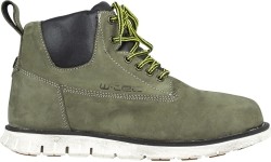 Vyriški batai W-TEC: Motociklininko batai W-Tec Exetero Olive