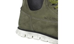 Men's Ankle Boots W-TEC: Motociklininko batai W-Tec Exetero Olive