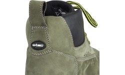 Men's Ankle Boots W-TEC: Motociklininko batai W-Tec Exetero Olive