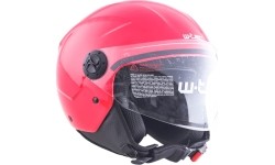 Open-Face Helmet W-TEC Bareiro Amaranto