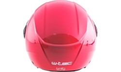 Open-Face Helmet W-TEC Bareiro Amaranto