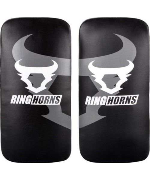 Macaroons and Paws Ringhorns: Makivara Ringhorns Charger, pora - Black