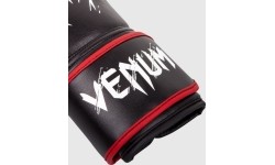 Boxing Gloves Venum: Vaikiškos bokso pirštinės Venum Contender Kids - juodos/raudonos