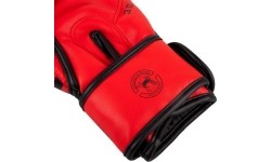 Boxing Gloves Venum: Bokso pirštinės Venum Challenger 3.0 - Juodos/raudonos spalvos