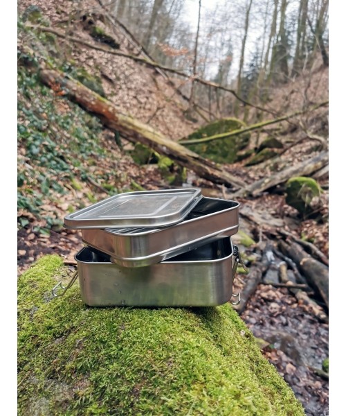 Origin Outdoors priešpiečių dėžutė „Deluxe Double“