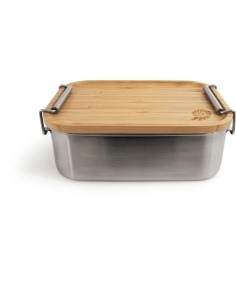 Origin Outdoors priešpiečių dėžutė „Bamboo-Clip"