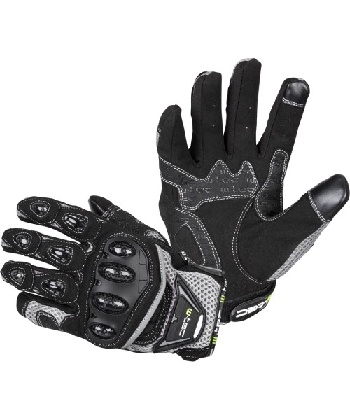 Men's Motorcross Gloves W-TEC: Motorcycle Gloves W-TEC Upgear