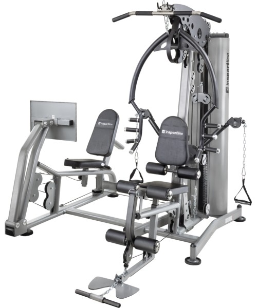 Leg Press for Home Gym inSPORTline ProfiGym C400