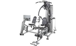 Leg Press for Home Gym inSPORTline ProfiGym C400