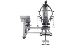 Leg Press for Home Gym inSPORTline ProfiGym C400