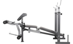 Multi-Purpose Bench inSPORTline Hero B100