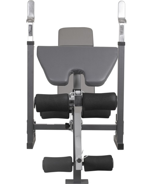 Universalus treniruočių suolas inSPORTline Hero B100