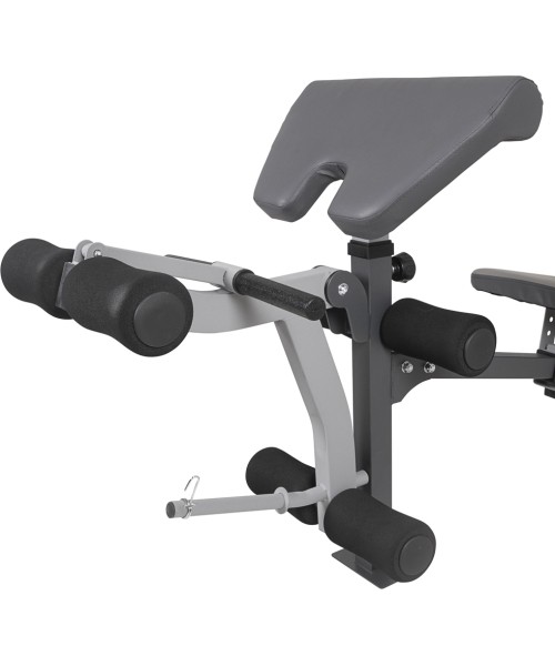 Multi-Purpose Bench inSPORTline Hero B100