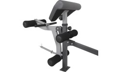 Multi-Purpose Bench inSPORTline Hero B100