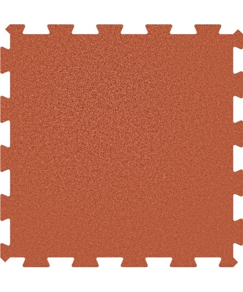 Sports Coatings Fitker: Guminė danga Base Premium – dėlionė, raudona