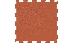 Sports Coatings Fitker: Guminė danga Base Premium – dėlionė, raudona