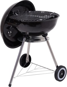 Charcoal Grill Boiler Cattara Bari 46cm
