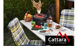 Stalinis anglinis kepsninė Cattara Keg