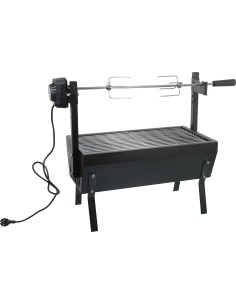 Kepsninė su elektriniu varikliu 230V Cattara Barbecue 60 cm