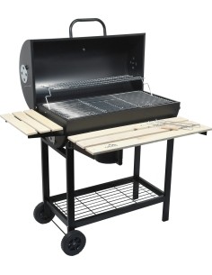 Charcoal Grill Cattara Barrel
