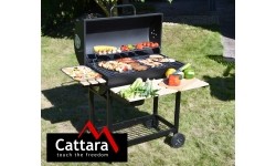 Anglinis grilis Cattara Barrel