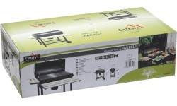 Charcoal Grill Cattara Barrel