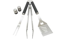 Barbecue Tools Set Cattara, 7pcs + Apron