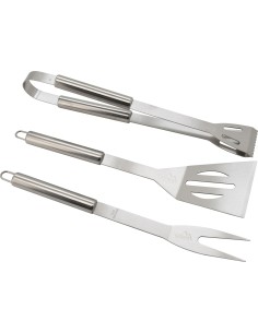 Grill Tools Set Cattara BBQ - 3 pcs