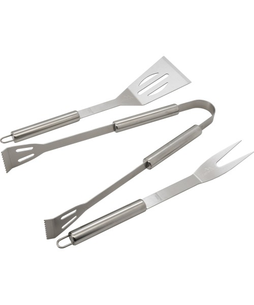 Grill Tools Set Cattara BBQ - 3 pcs