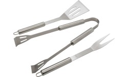 Grill Tools Set Cattara BBQ - 3 pcs