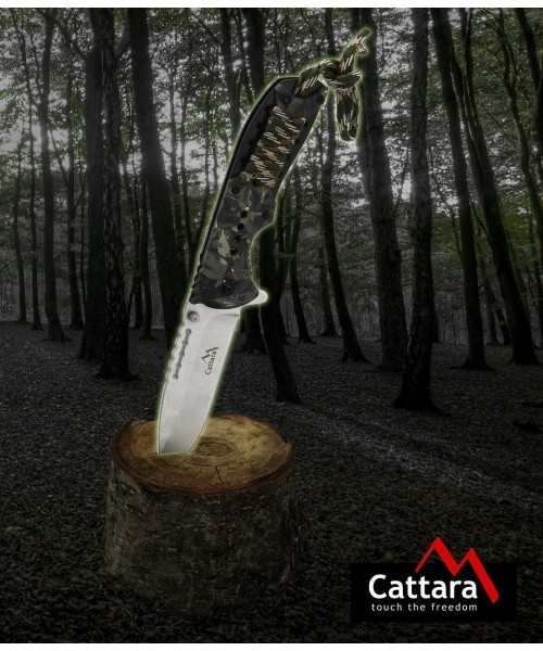 Locking Folding Knife Cattara Cana 21.6 cm 