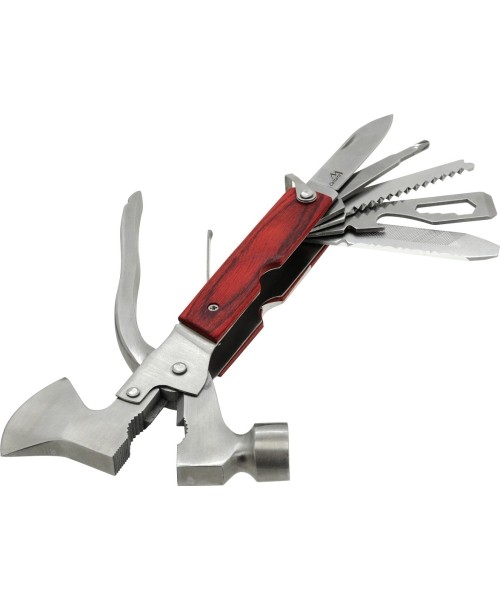 Daugiafunkciai įrankiai ir peiliai Cattara: Peilis Cattara Multi Hammer 18 cm