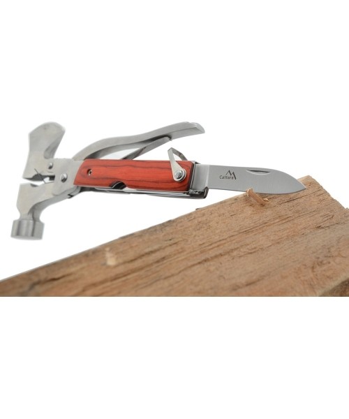  Knife Cattara Multi Hammer 18cm