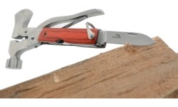 Daugiafunkciai įrankiai ir peiliai Cattara: Peilis Cattara Multi Hammer 18 cm